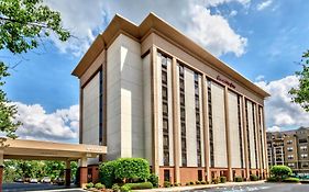 Hampton Inn Perimeter Center Atlanta Ga