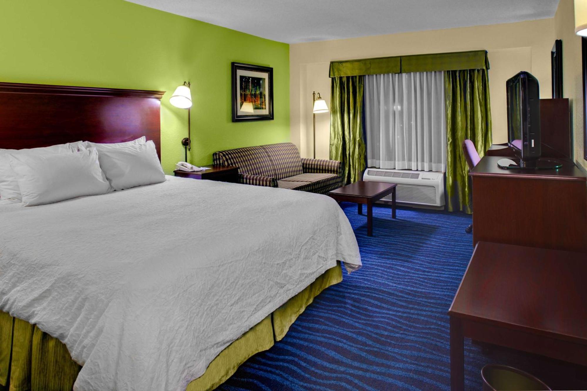 Hampton Inn Atlanta Perimeter Center Sandy Springs Exterior photo