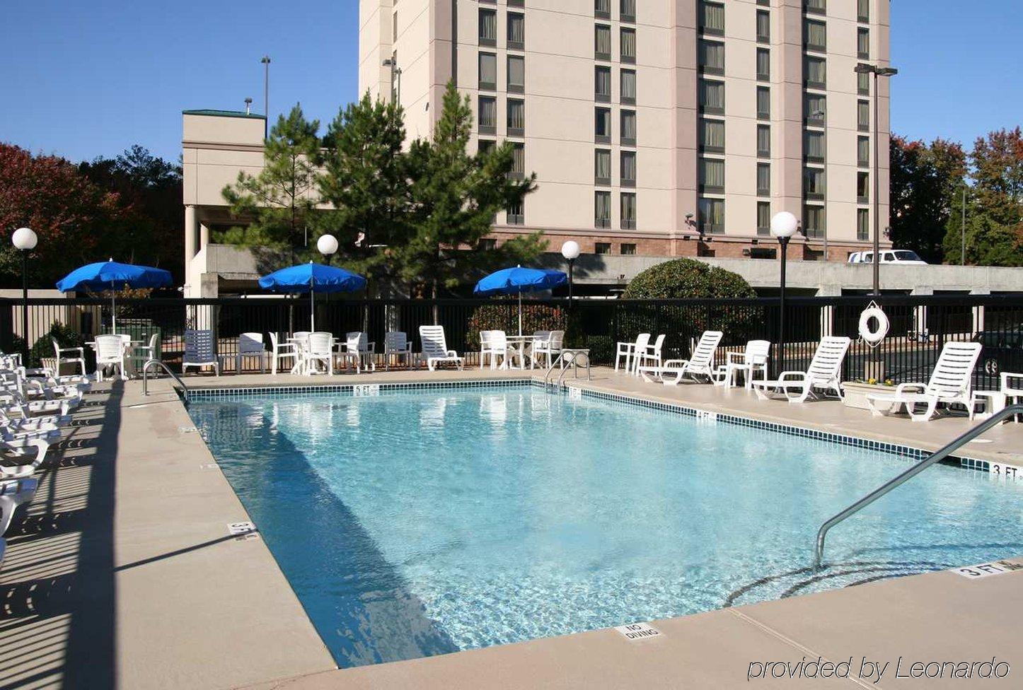 Hampton Inn Atlanta Perimeter Center Sandy Springs Facilities photo
